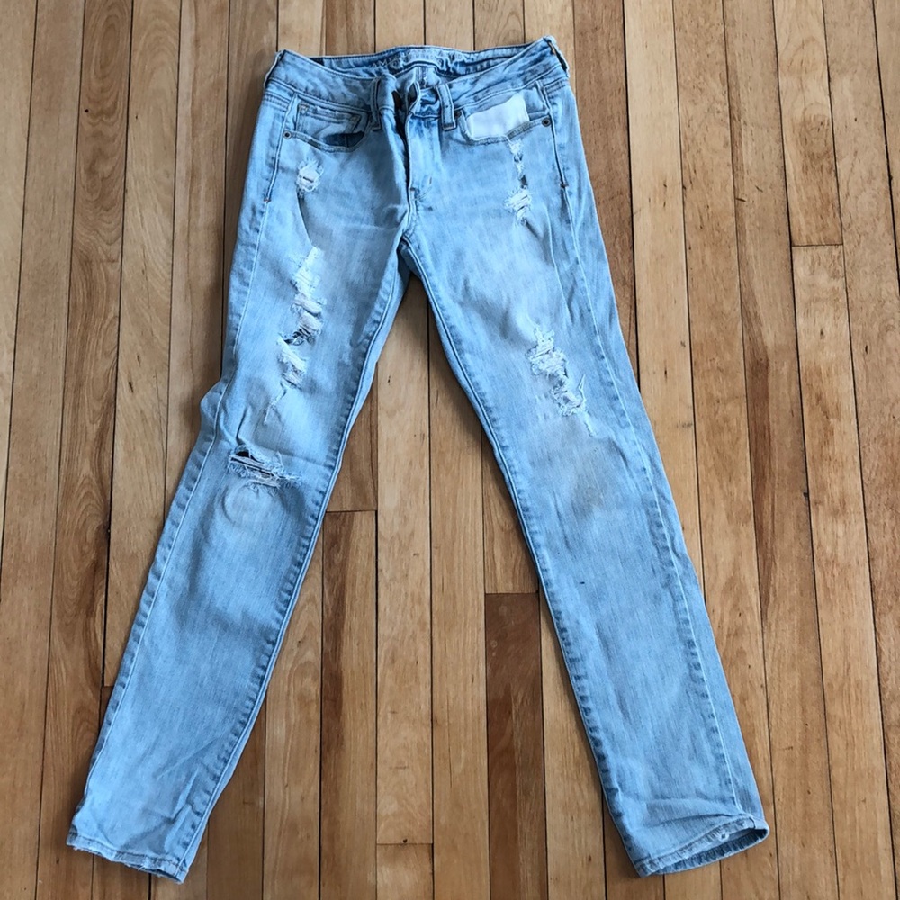 AE jeans